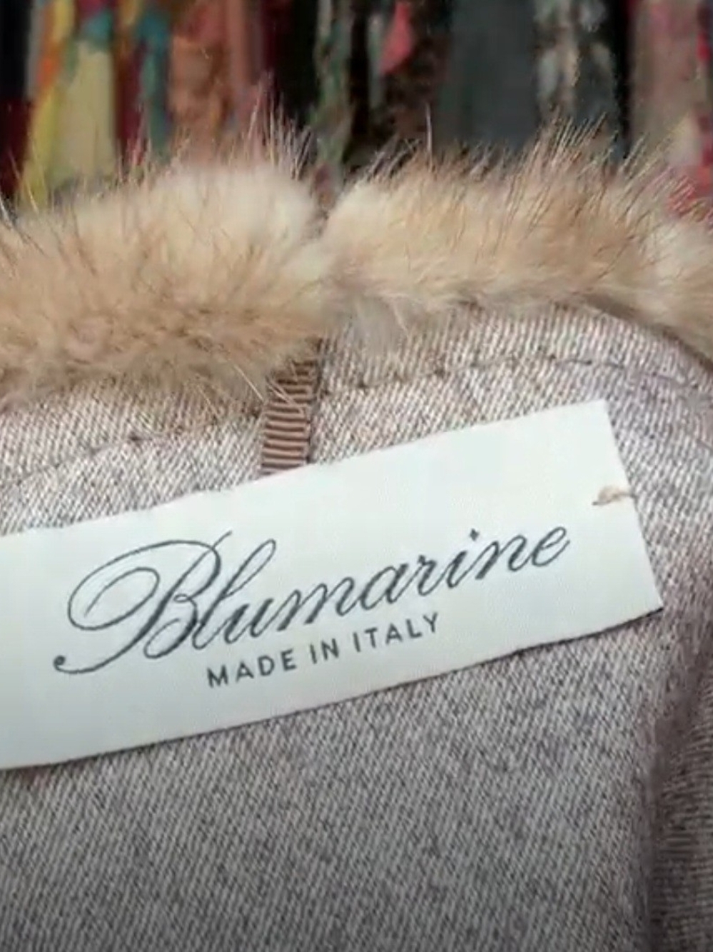 Blumarine Dress